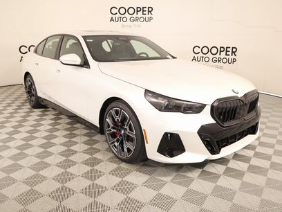 New 2026 BMW 540i xDrive w/ M Sport Package