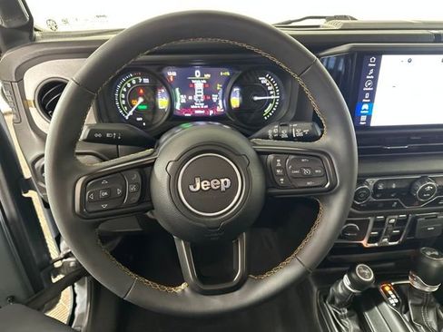 Used 2024 Jeep Wrangler Sport S 4xe w/ Convenience Group image 14