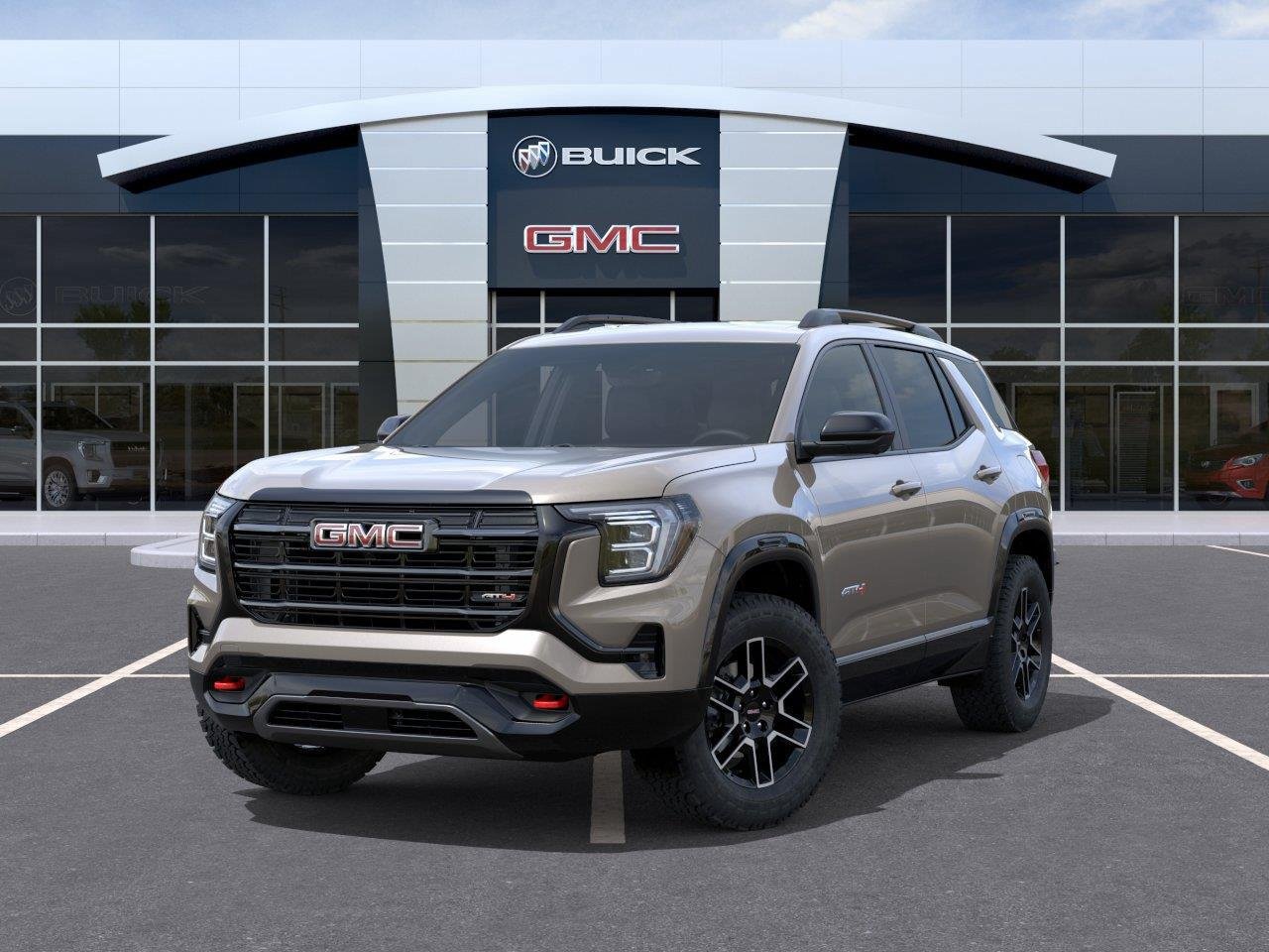 New 2027 GMC Terrain AT4 w/ Technology Package II AWD/4WD image 6