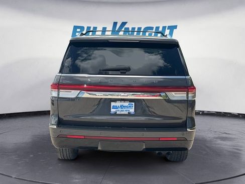Used 2024 Lincoln Navigator Black Label AWD/4WD image 4