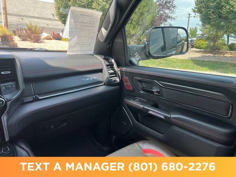 Used 2023 RAM 1500 TRX w/ TRX Level 2 Equipment Group AWD/4WD image 27