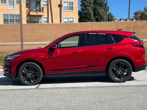 Certified 2021 Acura RDX A-Spec AWD/4WD image 7