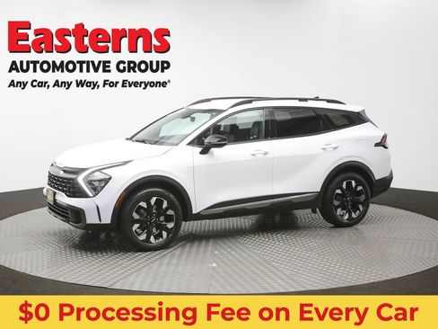Used 2023 Kia Sportage X-Line AWD/4WD image 59