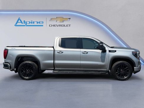 Used 2024 GMC Sierra 1500 Elevation w/ Max Trailering Package AWD/4WD image 6