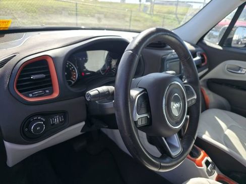 Used 2015 Jeep Renegade Latitude image 11