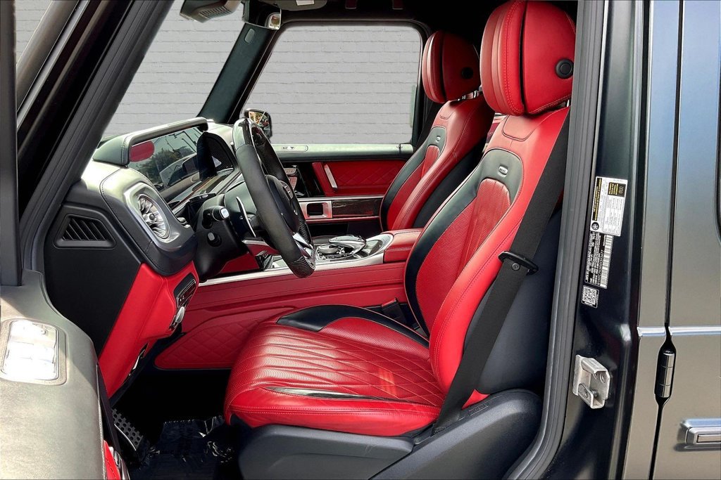 Used 2021 Mercedes-Benz G 63 AMG 4MATIC image 21