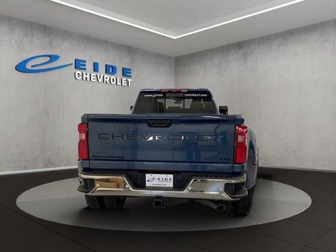 New 2026 Chevrolet Silverado 3500 LTZ w/ LTZ Plus Package AWD/4WD image 8