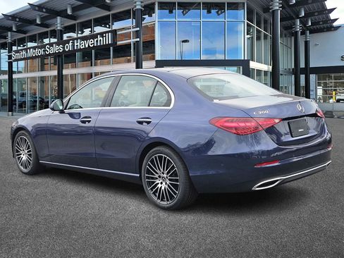 New 2026 Mercedes-Benz C 300 4MATIC Sedan image 3