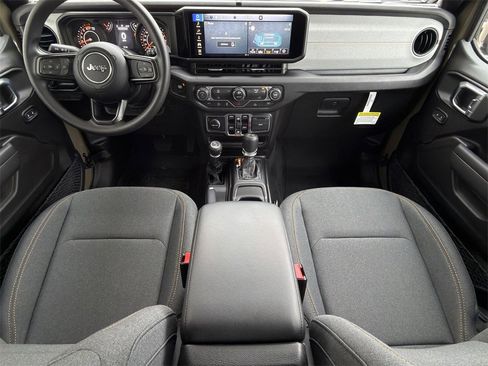 New 2026 Jeep Wrangler Sport image 9