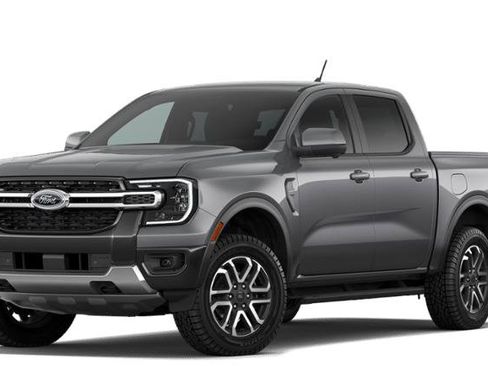 New 2026 Ford Ranger Lariat AWD/4WD image 23