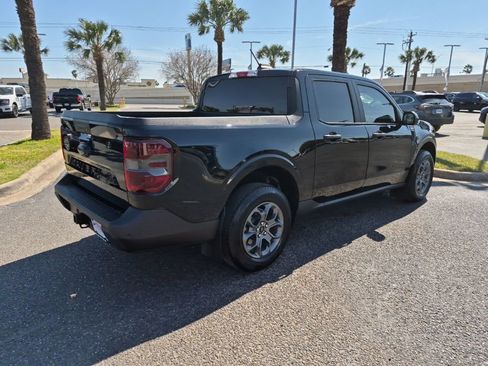 Certified 2025 Ford Maverick XLT w/ XLT Luxury Package FWD image 5