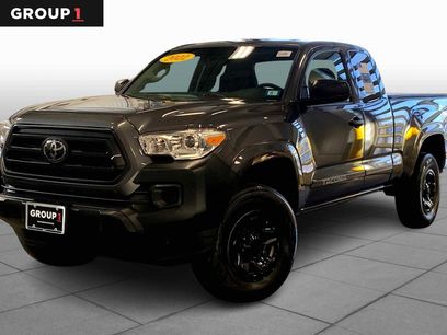 Used 2022 Toyota Tacoma SR