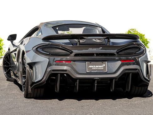 Used 2019 McLaren 600LT RWD image 9