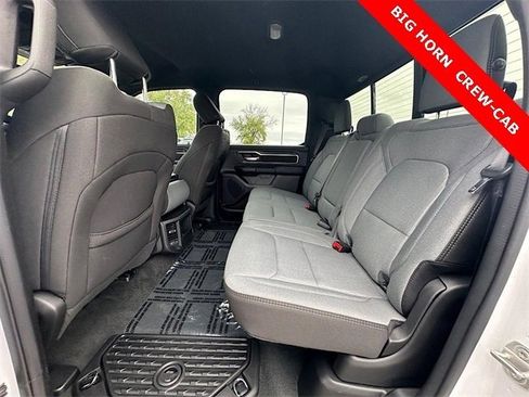 Used 2023 RAM 1500 Big Horn w/ Trailer Tow Group image 17