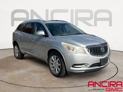 Used 2014 Buick Enclave Leather w/ LPO, Cargo Convenience Pkg