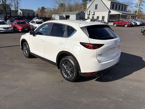 Used 2019 MAZDA CX-5 Touring image 5