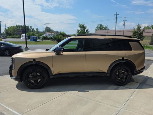 New 2027 Kia Telluride SX X-Line AWD/4WD image 2