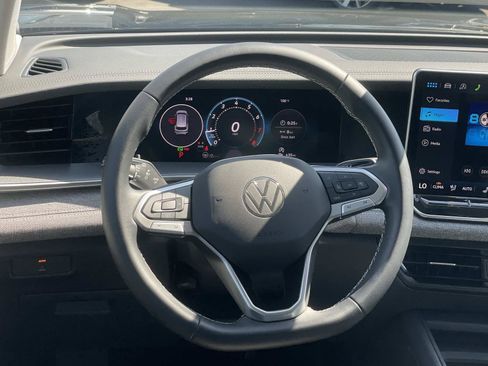 Certified 2026 Volkswagen Tiguan S FWD image 8