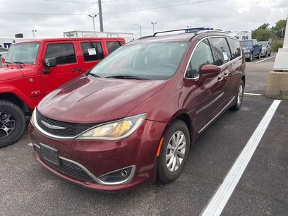 Used 2018 Chrysler Pacifica Touring-L