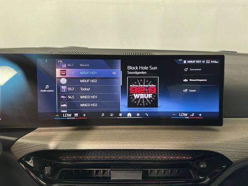 Certified 2025 BMW 430i xDrive Coupe w/ Convenience Package AWD/4WD image 18