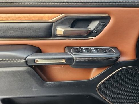 Used 2023 RAM 1500 Limited w/ Body Color Bumper Group image 25