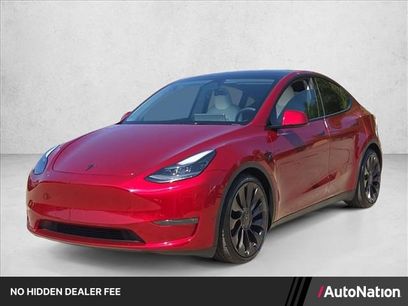 Used 2024 Tesla Model Y Performance