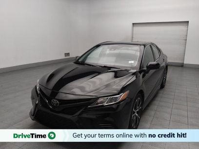 Used 2020 Toyota Camry SE