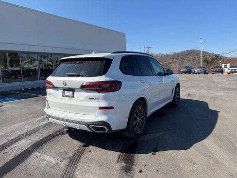 Used 2021 BMW X5 xDrive40i w/ M Sport Package image 10