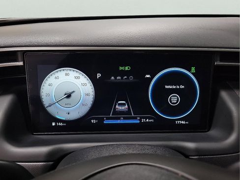 Used 2024 Hyundai Santa Cruz Limited image 12