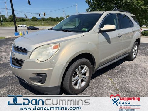 Used 2012 Chevrolet Equinox LT w/ Driver Convenience Package FWD image 1