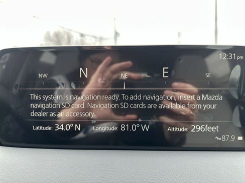 New 2025 MAZDA CX-5 AWD 2.5 S image 18