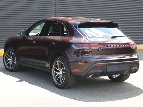 New 2026 Porsche Macan image 3