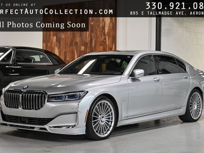 Used 2020 BMW ALPINA B7 xDrive w/ Luxury Rear Seating Package