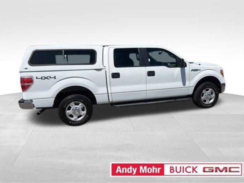 Used 2011 Ford F150 XLT w/ XLT Convenience Pkg AWD/4WD image 13