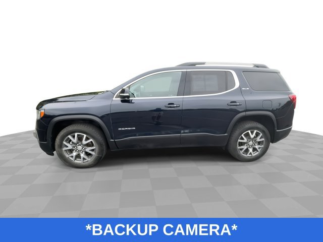 Used 2021 GMC Acadia SLE w/ Driver Convenience Package FWD image 6