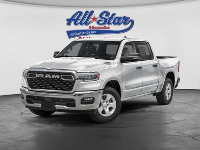 Used 2025 RAM 1500 Big Horn