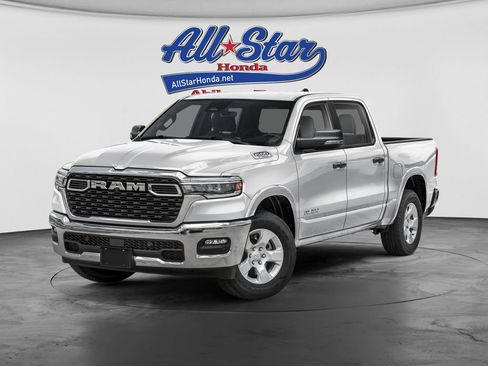 Used 2025 RAM 1500 Big Horn AWD/4WD image 1