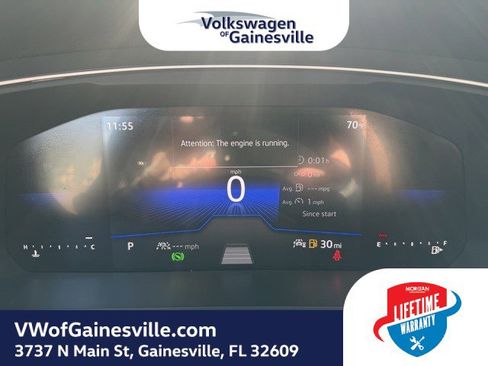 Certified 2024 Volkswagen Tiguan S image 20