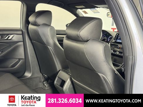 Used 2020 Honda Accord Sport image 19