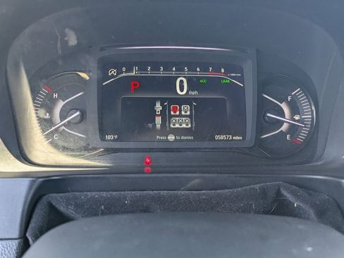 Certified 2023 Honda Passport TrailSport image 30