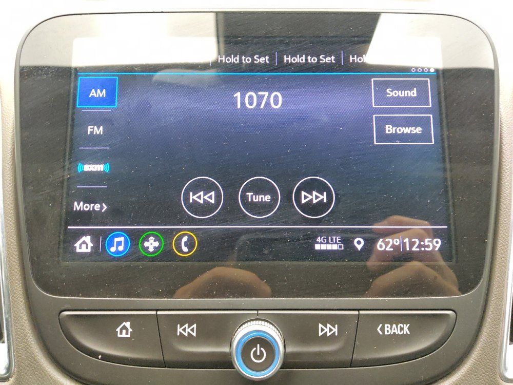 Used 2019 Chevrolet Malibu LT w/ Driver Confidence Package II FWD image 25