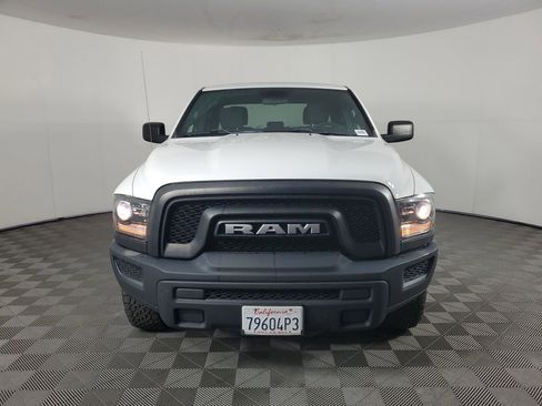 Used 2022 RAM 1500 Classic Warlock w/ Technology Package I image 9