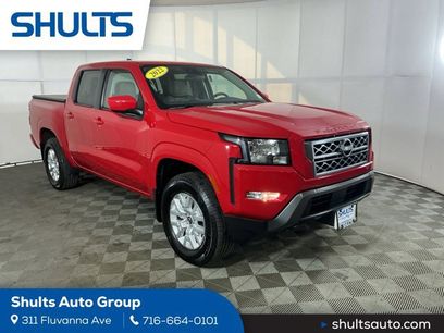 Used 2022 Nissan Frontier SV w/ Technology Package