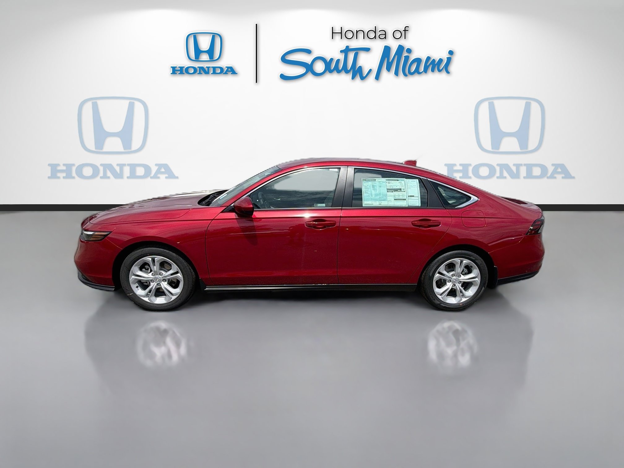 New 2026 Honda Accord LX image 4