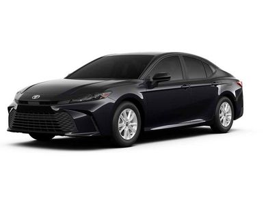 New 2026 Toyota Camry LE