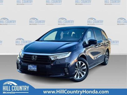 Used 2021 Honda Odyssey EX-L