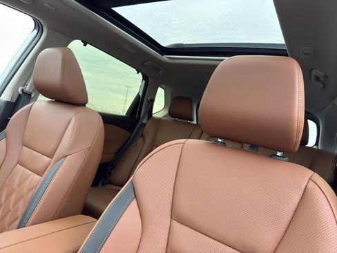 New 2026 Nissan Rogue Platinum w/ Platinum Premium Package image 27