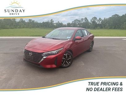 Used 2024 Nissan Sentra SV w/ All-Weather Package