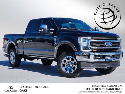 Used 2022 Ford F250 King Ranch w/ King Ranch Ultimate Package