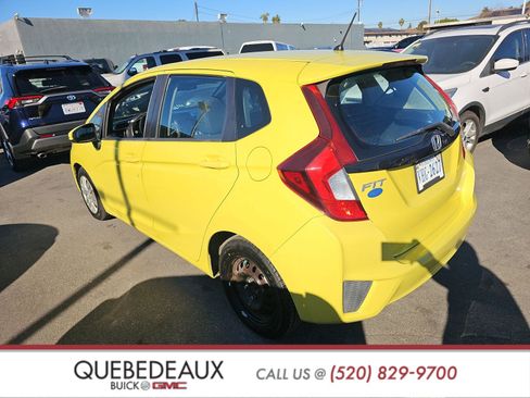 Used 2016 Honda Fit LX image 6